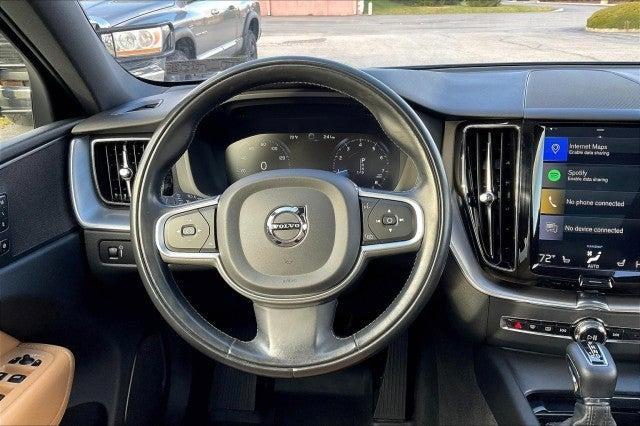 used 2020 Volvo XC60 car, priced at $23,990