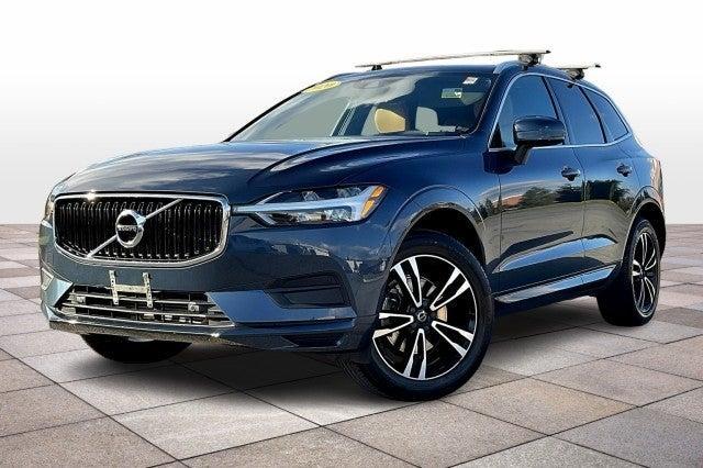 used 2020 Volvo XC60 car, priced at $23,990