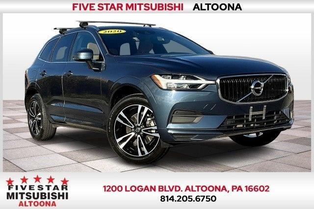 used 2020 Volvo XC60 car, priced at $23,990