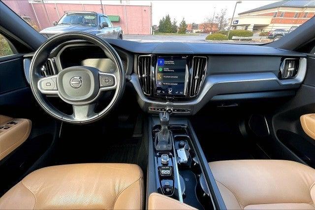 used 2020 Volvo XC60 car, priced at $23,990