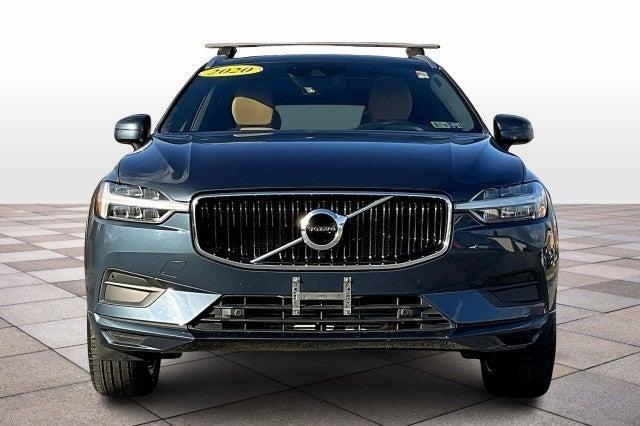 used 2020 Volvo XC60 car, priced at $23,990