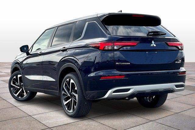 new 2025 Mitsubishi Outlander PHEV car, priced at $46,885