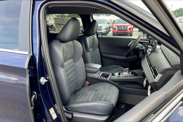 new 2025 Mitsubishi Outlander PHEV car, priced at $46,885