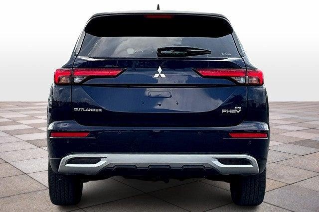 new 2025 Mitsubishi Outlander PHEV car, priced at $46,885