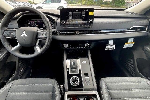 new 2025 Mitsubishi Outlander PHEV car, priced at $46,885
