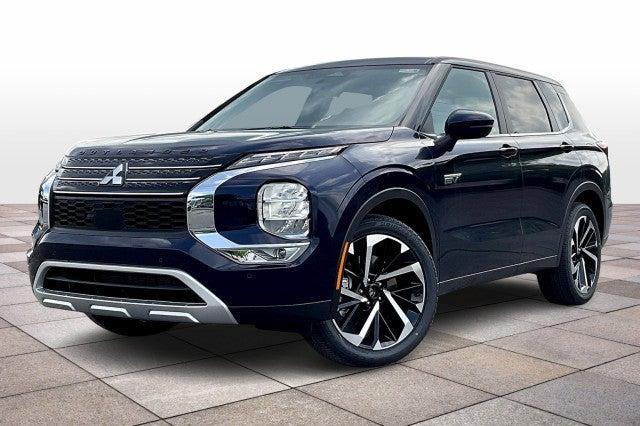 new 2025 Mitsubishi Outlander PHEV car, priced at $46,885