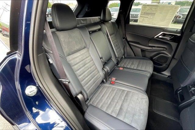 new 2025 Mitsubishi Outlander PHEV car, priced at $46,885