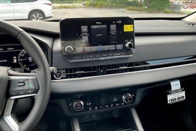 new 2025 Mitsubishi Outlander PHEV car, priced at $46,885