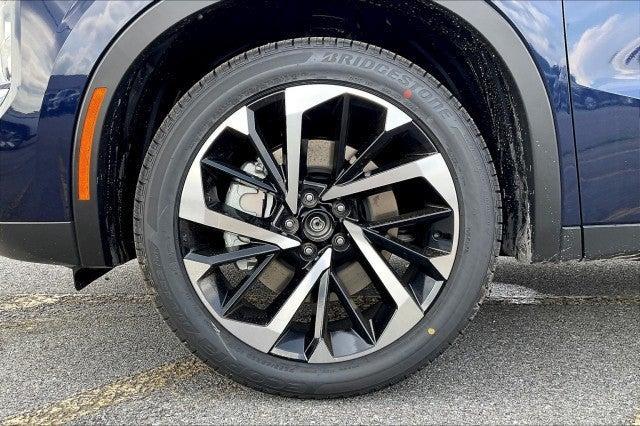 new 2025 Mitsubishi Outlander PHEV car, priced at $46,885