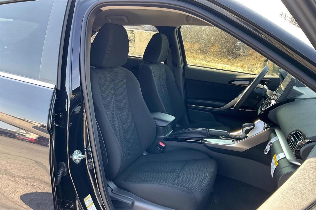 new 2025 Mitsubishi Eclipse Cross car, priced at $31,640