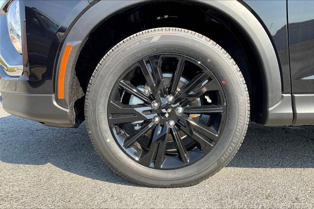 new 2025 Mitsubishi Eclipse Cross car, priced at $31,640