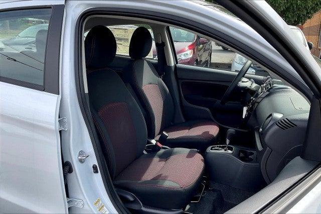 new 2024 Mitsubishi Mirage G4 car, priced at $21,659
