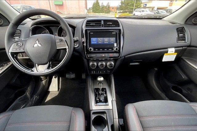 new 2025 Mitsubishi Outlander Sport car, priced at $30,975