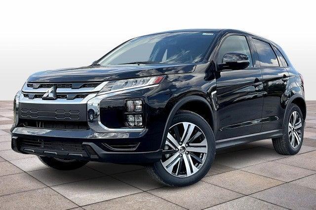 new 2025 Mitsubishi Outlander Sport car, priced at $30,975