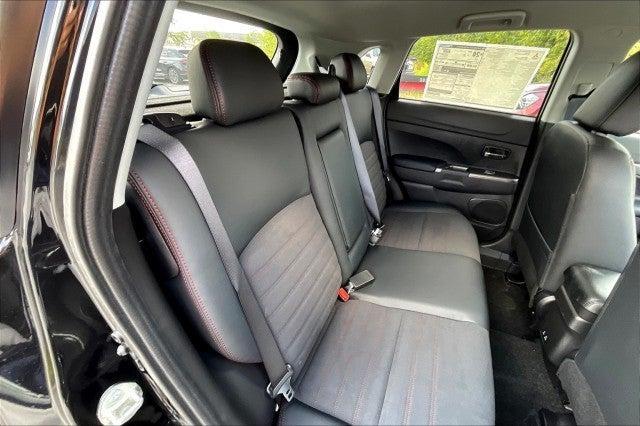 new 2025 Mitsubishi Outlander Sport car, priced at $30,975