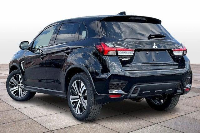 new 2025 Mitsubishi Outlander Sport car, priced at $30,975