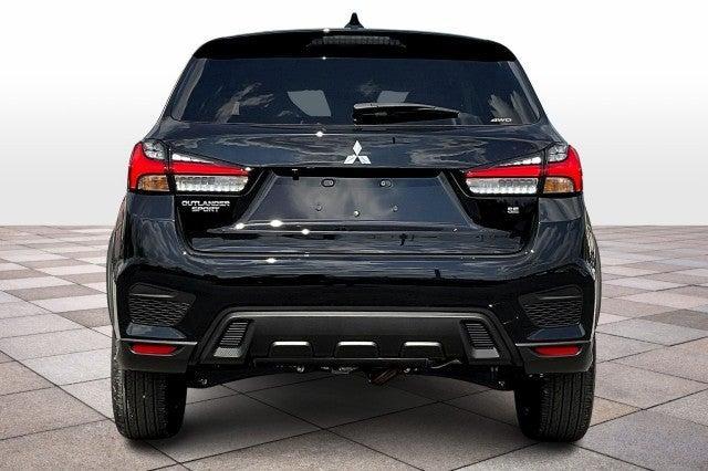 new 2025 Mitsubishi Outlander Sport car, priced at $30,975