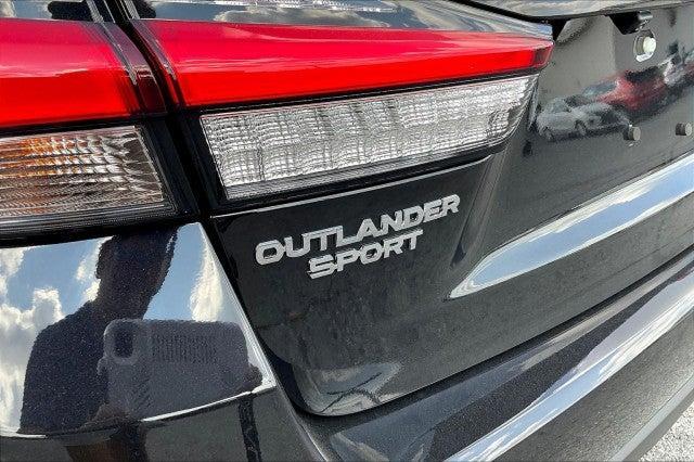 new 2025 Mitsubishi Outlander Sport car, priced at $30,975