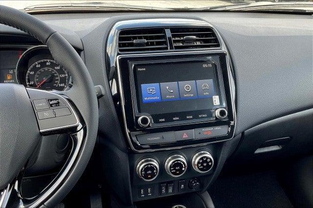 new 2025 Mitsubishi Outlander Sport car, priced at $30,975