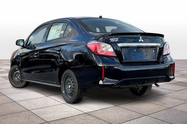 new 2024 Mitsubishi Mirage G4 car, priced at $20,105