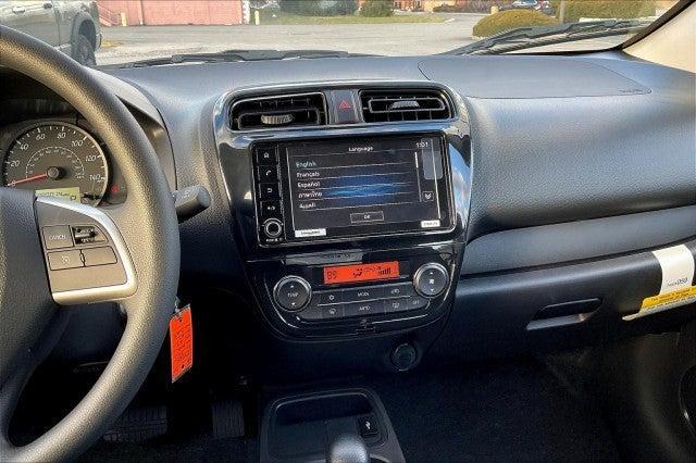 new 2024 Mitsubishi Mirage G4 car, priced at $20,105