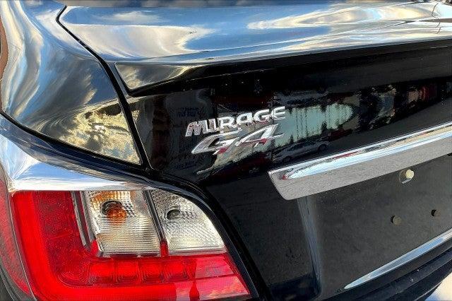 new 2024 Mitsubishi Mirage G4 car, priced at $20,105
