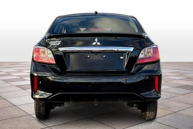 new 2024 Mitsubishi Mirage G4 car, priced at $20,105