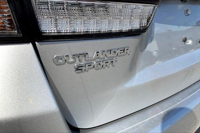 new 2025 Mitsubishi Outlander Sport car, priced at $29,355