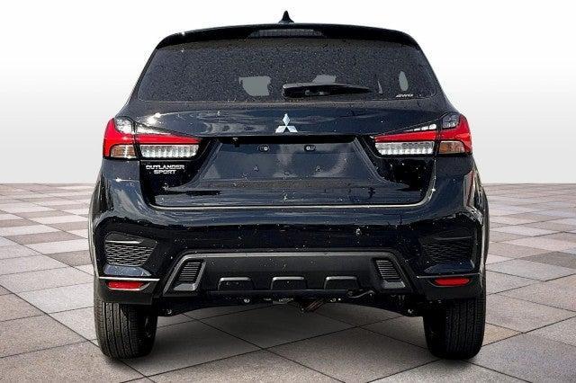 new 2025 Mitsubishi Outlander Sport car, priced at $28,955