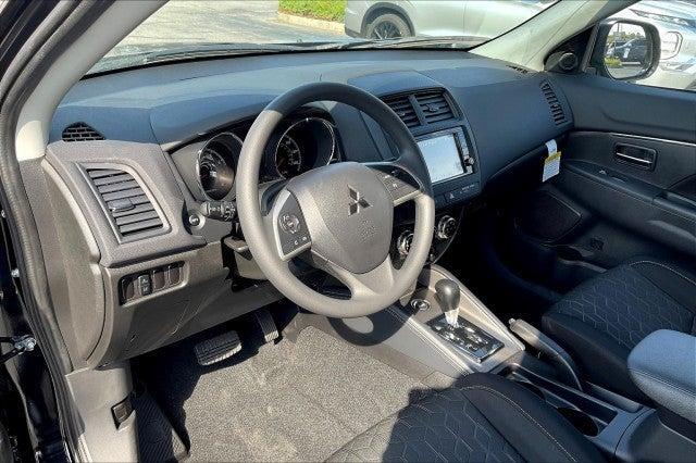 new 2025 Mitsubishi Outlander Sport car, priced at $28,955