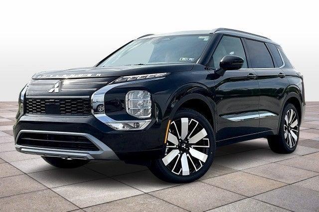 new 2025 Mitsubishi Outlander car, priced at $45,155