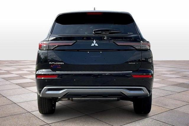 new 2025 Mitsubishi Outlander car, priced at $45,155