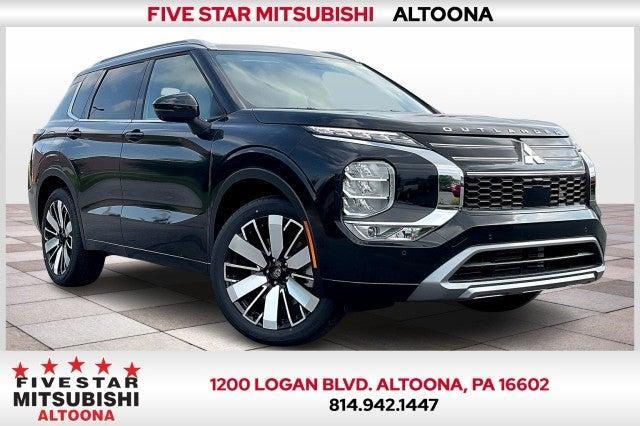 new 2025 Mitsubishi Outlander car, priced at $42,155