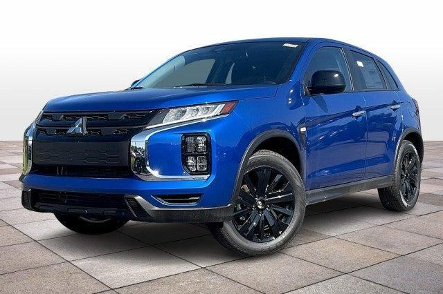 new 2025 Mitsubishi Outlander Sport car, priced at $31,005