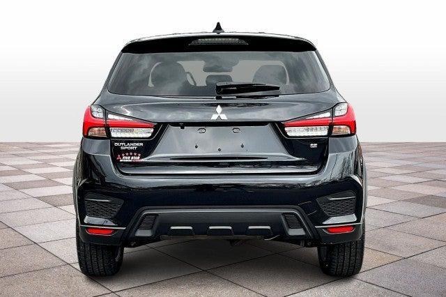 used 2022 Mitsubishi Outlander Sport car, priced at $16,990