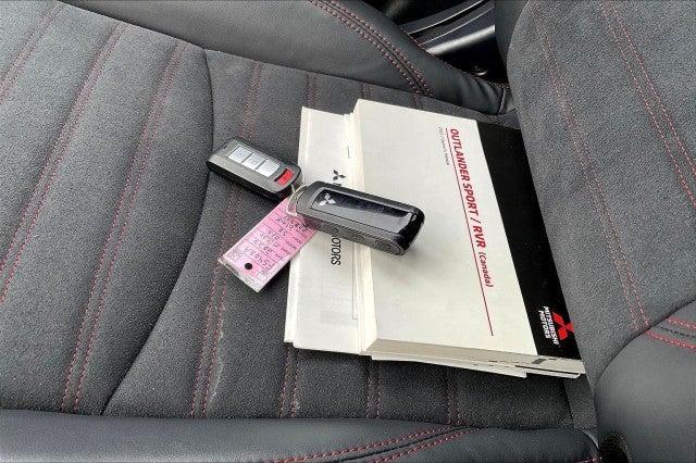 used 2022 Mitsubishi Outlander Sport car, priced at $16,990