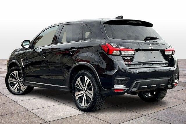 used 2022 Mitsubishi Outlander Sport car, priced at $16,990