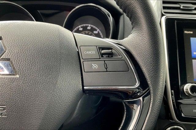 used 2022 Mitsubishi Outlander Sport car, priced at $16,990