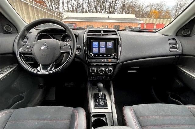 used 2022 Mitsubishi Outlander Sport car, priced at $16,990