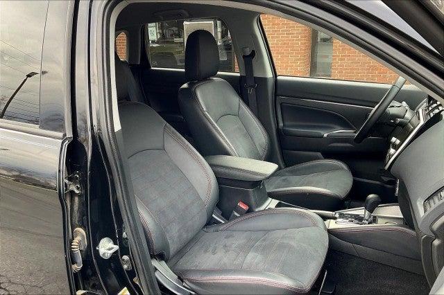 used 2022 Mitsubishi Outlander Sport car, priced at $16,990