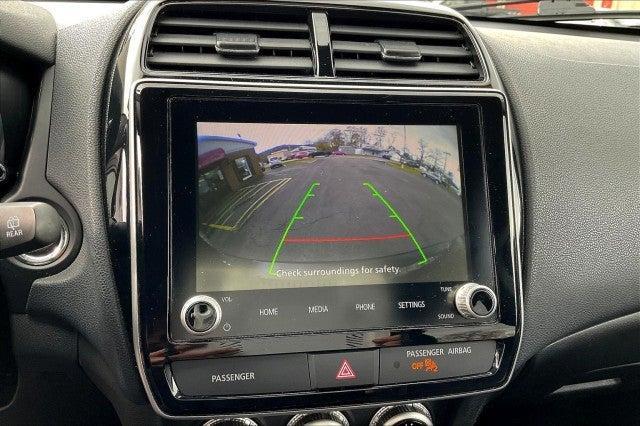 used 2022 Mitsubishi Outlander Sport car, priced at $16,990