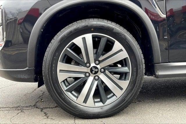 used 2022 Mitsubishi Outlander Sport car, priced at $16,990