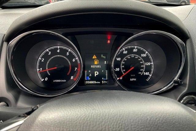 used 2022 Mitsubishi Outlander Sport car, priced at $16,990