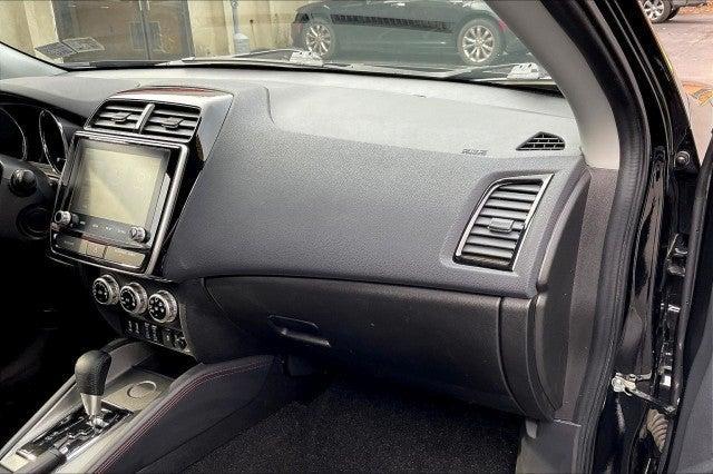 used 2022 Mitsubishi Outlander Sport car, priced at $16,990