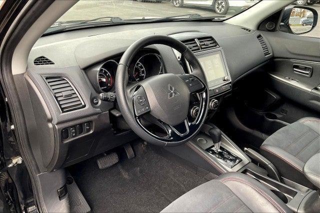 used 2022 Mitsubishi Outlander Sport car, priced at $16,990