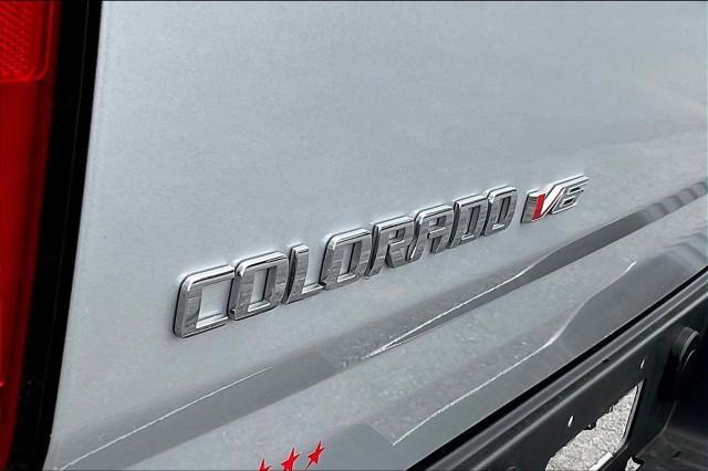 used 2020 Chevrolet Colorado car, priced at $29,990