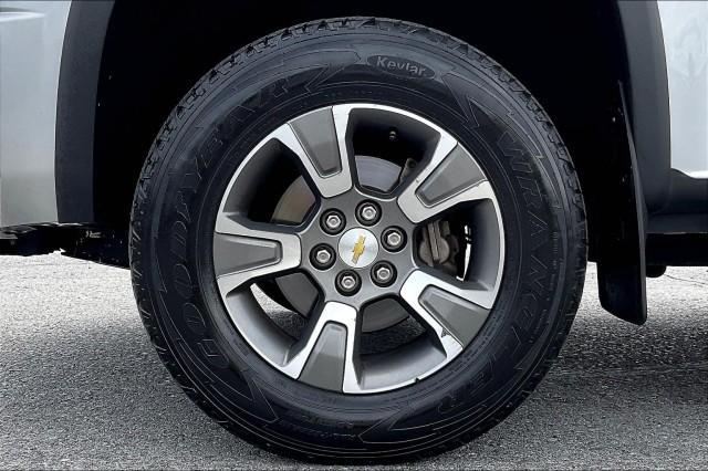 used 2020 Chevrolet Colorado car, priced at $29,990