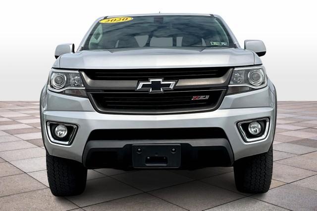 used 2020 Chevrolet Colorado car, priced at $29,990