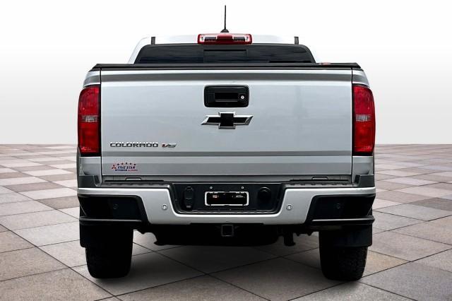used 2020 Chevrolet Colorado car, priced at $29,990