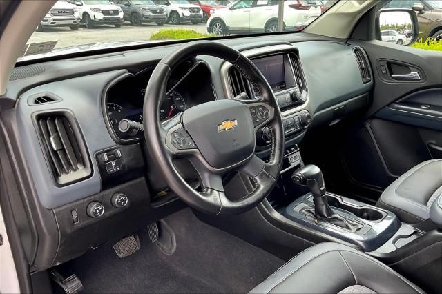 used 2020 Chevrolet Colorado car, priced at $29,990